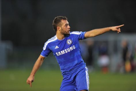 Lalkovič back to Chelsea