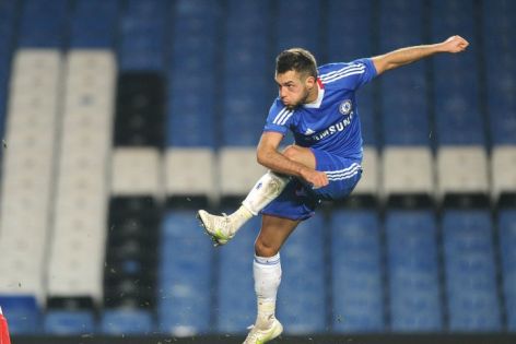 Kapitán rezervy už s reprezentáciou