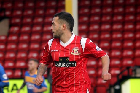 Ďalší skvostný gól!