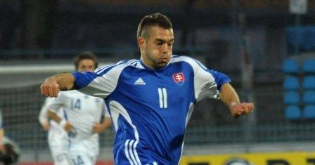 Teší sa za reprezentáciou