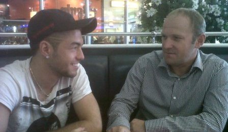 Lednický v Londýne o Lalkovičovi