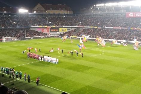 Štetina vs Stoch nerozhodne