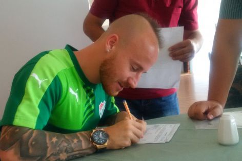 Na hosťovanie do Bursasporu