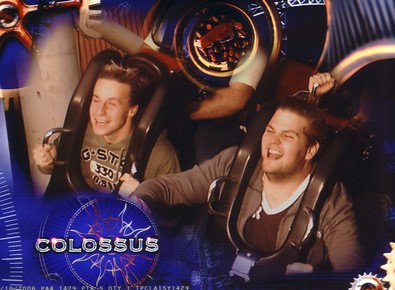 Návšteva Thorpe parku