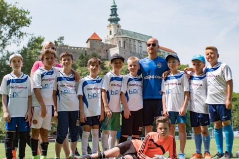 Rozlúčka s dovolenkou medzi deťmi