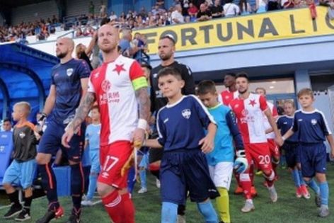 Miňo otvoril nový štadión v Nitre