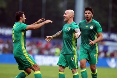 Krásny gól do siete AS Monako VIDEO