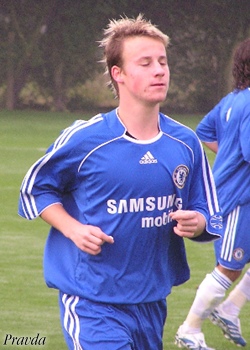 Slovák Stoch objavuje planétu Chelsea