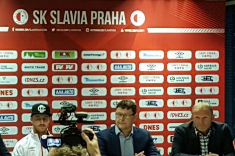 Miňo prestúpil do Slavie Praha